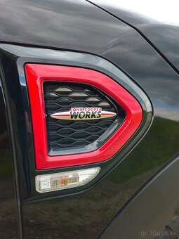 Mini Countryman John Cooper Works - 8