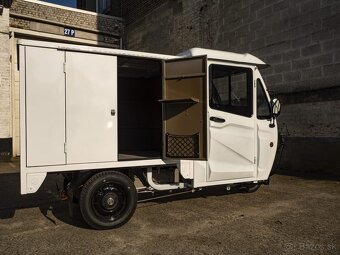 Tuk Tuk elektrický - 8