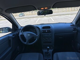Predám Opel Astra 1.4 - 8