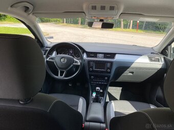 Škoda Rapid 1.2 TSI - 8