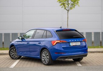 Škoda Scala 1.0 TSI Ambition 2022 - 8