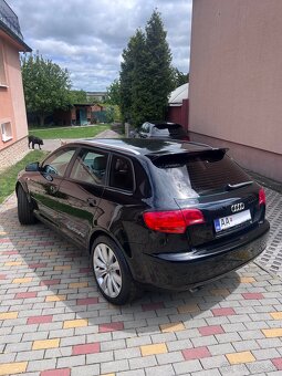 Audi A3 2.0TDI 103 kW Quarttro 4x4 - 8