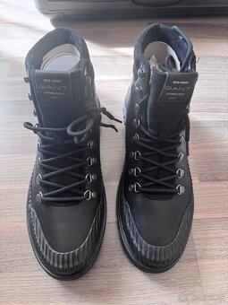 Gant zimne topanky premium nebrada 45 - 8