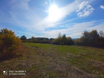 Orná pôda 2390 m2 Krupina Zalaz Horné Kopanice - 8