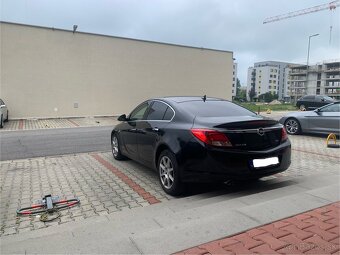 Predám Opel Insignia 2.0tdci 96kw 6st.manuál - 8