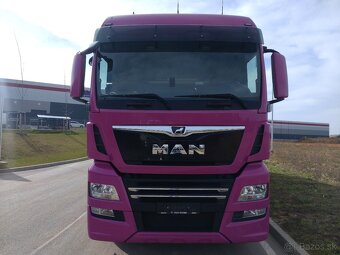 MAN TGX 18.460 Euro 6c - 18t - 18 Epal - Čelo - RETARDÉR - 8