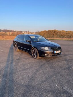 Škoda SuperB 2 facelift - 8