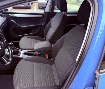 Škoda Octavia 2.0 TDi Elegance 4x4 - 8