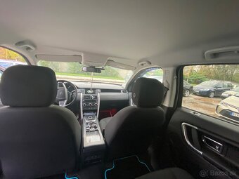 LAND ROVER Discovery Sport 2.2TD4 110kW Automat - 8