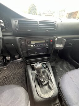 Predám VW Passat B5 1.8T na náhradné diely - 8