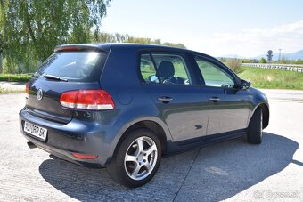 Volkswagen Golf 2.0 TDI Trendline - 8