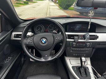 Predám BMW e93 cabrio - 8
