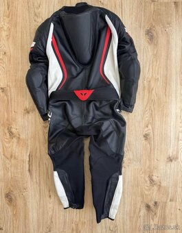 Dainese Assen EU 50 jednodielna kozena kombineza - 8