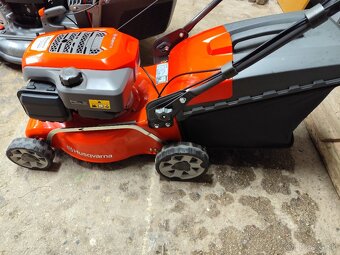 Kosačka Husqvarna - 8