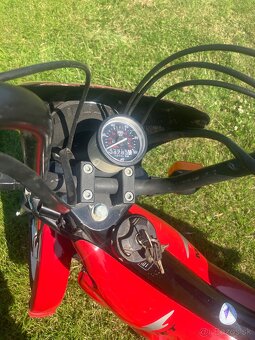 Predám Manet moped Korado kick 2 kW - 8
