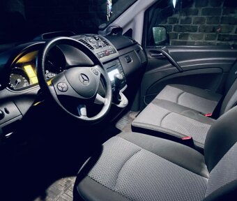 Mercedes-Benz Vito FaceLift 116CDi 9 miestne - 8