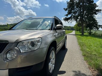 Škoda Yeti 1.8 TSI 4x4 - 8