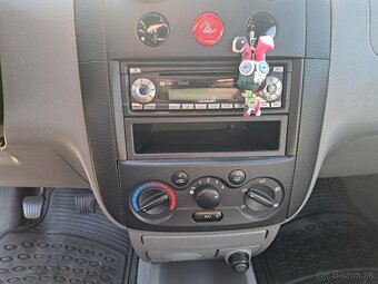 Chevrolet Kalos sedan 1.4 8V 61kw - 8