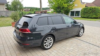 Volkswagen Golf 7 variant - 8