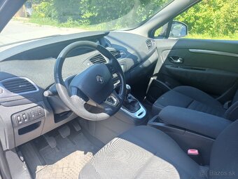Renault Grand Scenic 1,6 dci,96kw,5miest, vybava Limited - 8