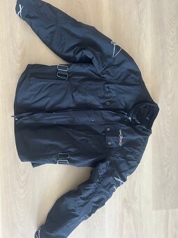 damska moto bunda APRO - 8