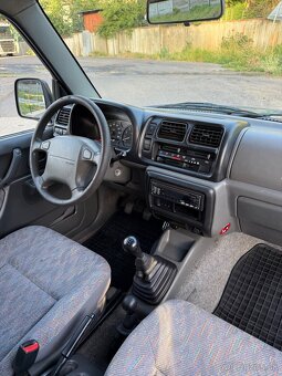 Suzuki Jimny 1.3 4x4 - 8