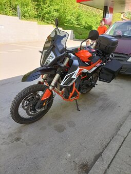 Predám Ktm 790 adventure r - 8