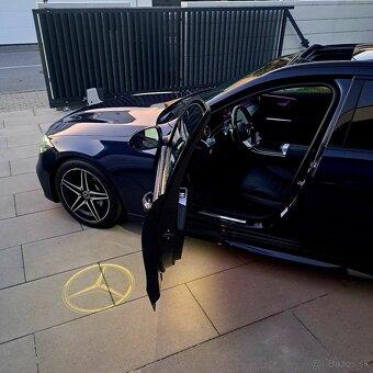 Mercedes Benz C200d AMG line - 8
