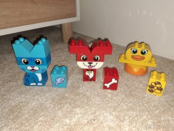 Lego Duplo - 8