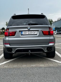 BMW X5 e70 3.0D - 8