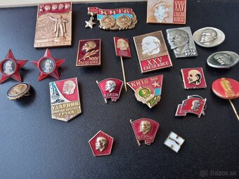 Odznaky Lenin.Lenin. - 8