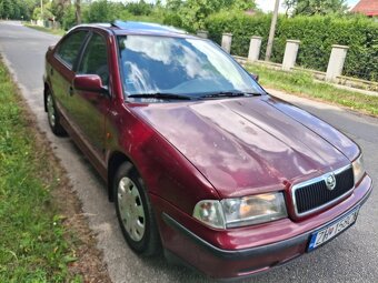 Škoda Octavia 1.9TDI 66KW - 8