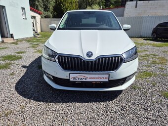 Škoda Fabia 1,0 TSi 70 kW 5°manual Drive - 8