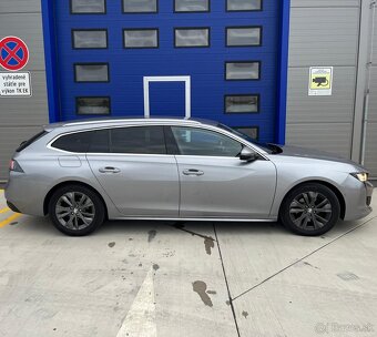 Peugeot 508 SW 1.5 BlueHDi Allure Pack EAT8 – TOP STAV - 8