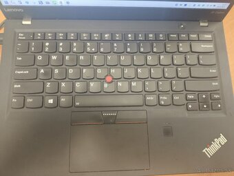 13,3" FHD Thinkpad Lenovo X1 Carbon i7-7600U,16GB 1TB W11 - 8