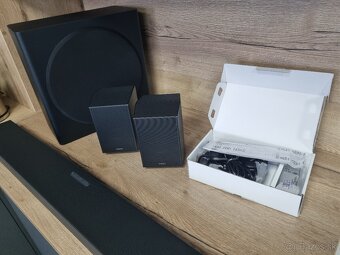 SOUNDBAR Samsung HW-Q930D - 8