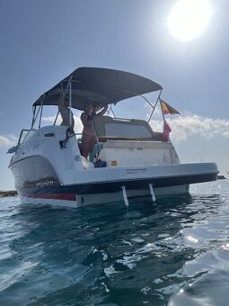 Prodám kajutovou loď Bayliner 855 ciera 8 - 8