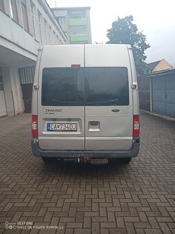 Predám Ford Transit - 8