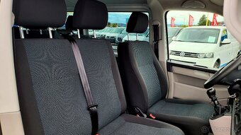 Volkswagen T6 Transporter 2,0 TDI 9 miestny ,odpočet DPH - 8