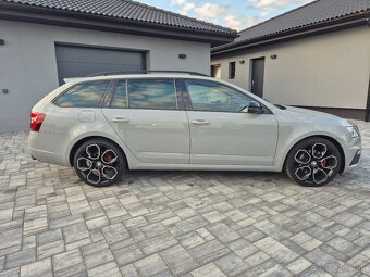 Škoda Octavia 2.0 TDi 135kw RS60 2020 DSG 4x4 - 8