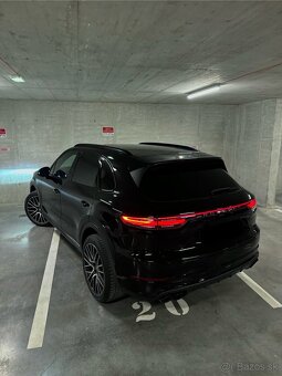 PORSCHE CAYENNE 3.0 V6 250kw VÝMENA - 8