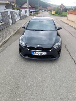 Kia ProCeed 1.4 T-GDi GT-Line automat - 8