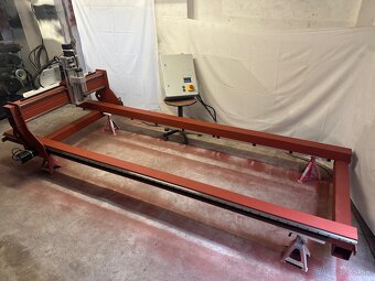 CNC Router kit – portálová fréza – 3000×1000×200 mm - 8
