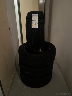 Zimné pneumatiky Michelin 245/45 R18 100V XL - 8