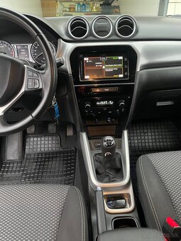 Suzuki Vitara 1,6 VVT,naj.131 000 km,r.v.2018 - 8