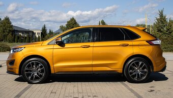Ford Edge 2.0 TDCI Bi-Turbo 154,5kW (2016) - 8
