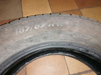 Predam zimne pneu Matador Nordicca MP93 185 /65R15 88T - 8