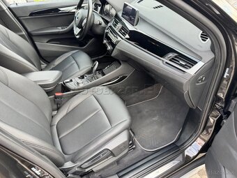 🚘BMW X1 sDrive 18d A/T DSG - 8