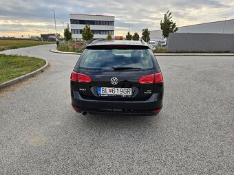 Vw Golf Variant VII 1.6 tdi - 8