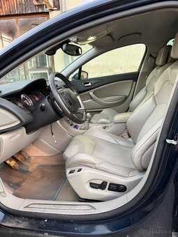 Predám Citroën C5 r.v. 2010, 120kW, 2.0 HDi, 16V - 8